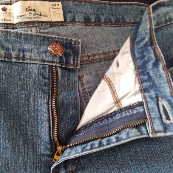 Jeans for Men, Lois, Made in Canada, Size - 34 - Picture 6 of 6